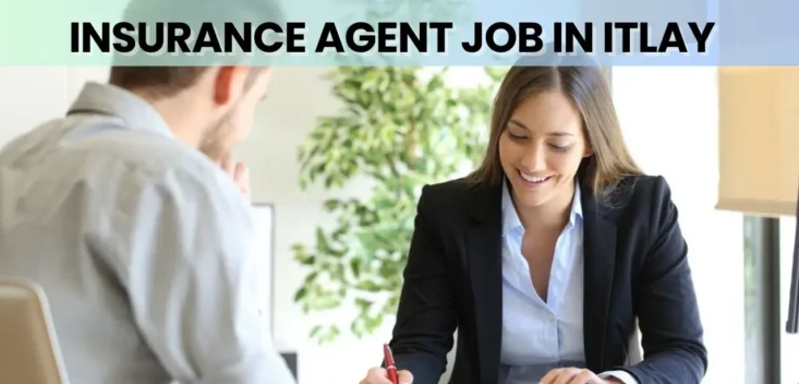 Insurance Agent Job In Milan, Italy