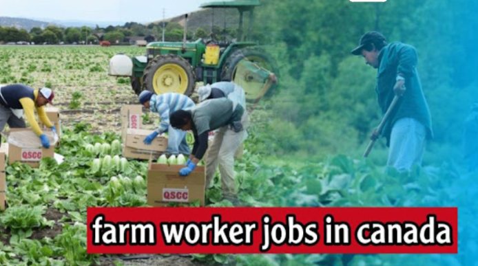 Farm Laborer Jobs In Canada