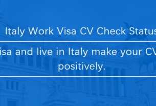 Work as Seasonal Worker and Subordinate Worker and Live in ITALY